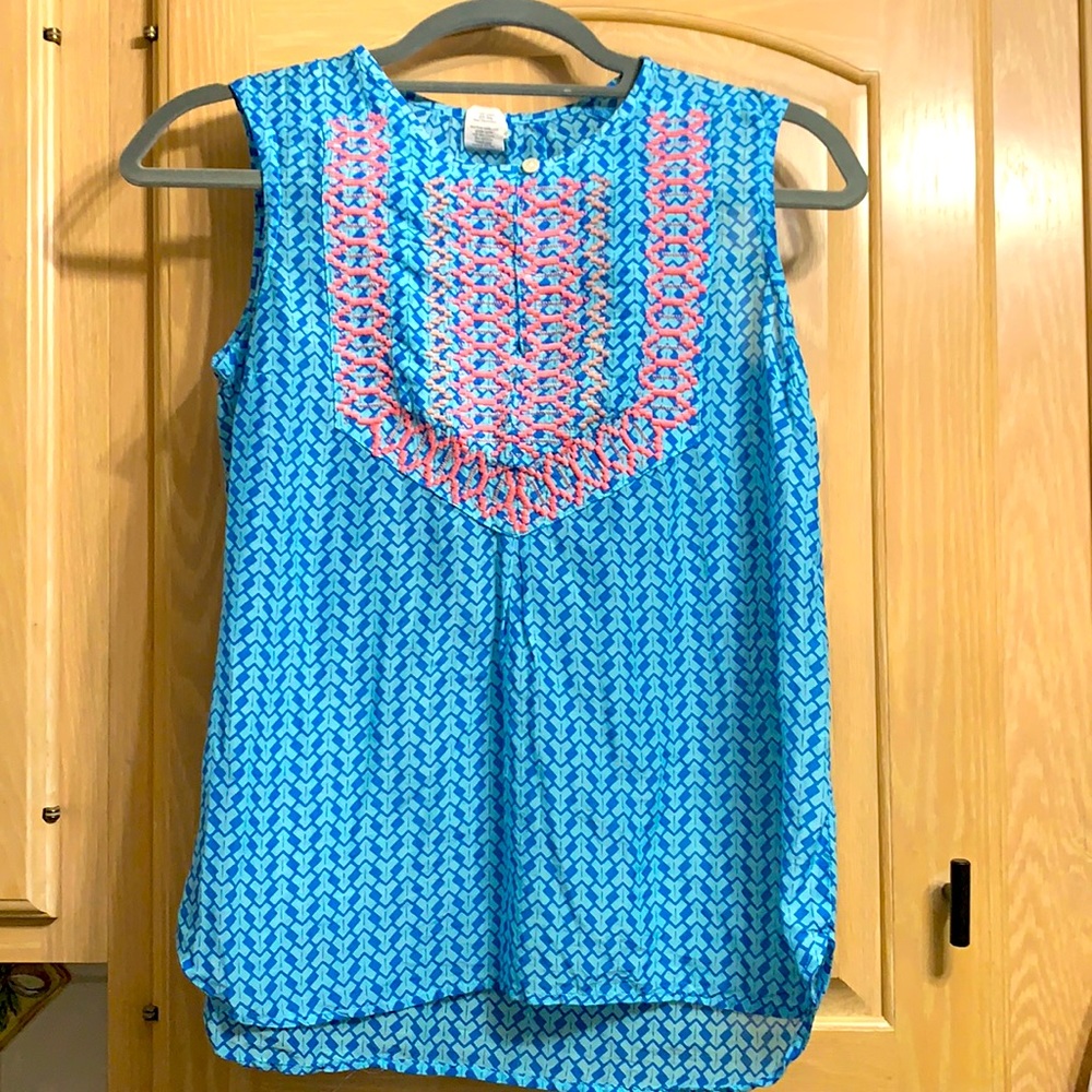 Girl’s Crewcuts tank top